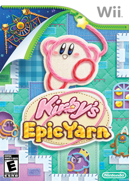 Kirby's Extra Epic Yarn/eShop Demo - The Cutting Room Floor