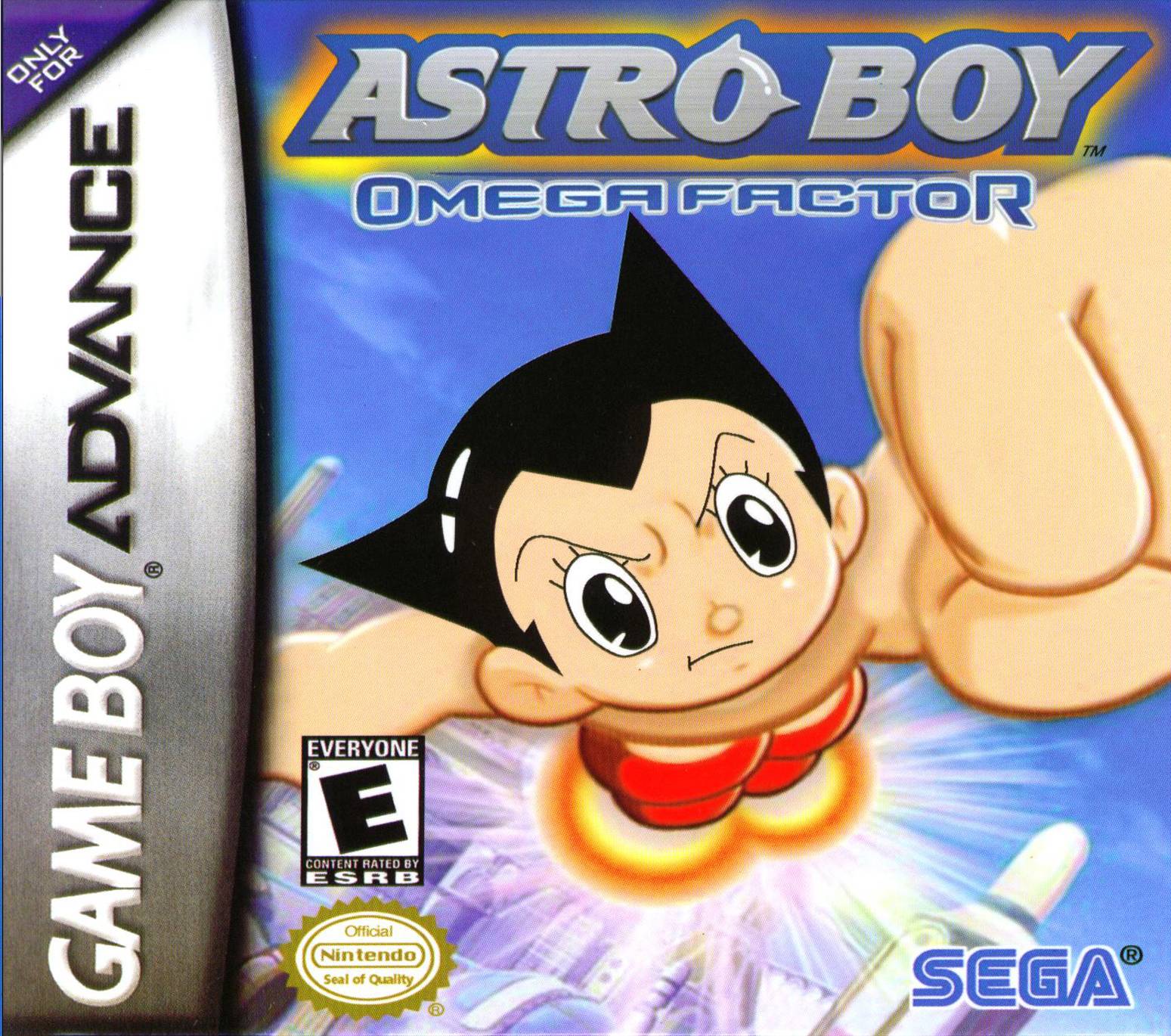 RETRO REVIEW | "Astro Boy: Omega Factor" - B3 - The Boston Bastard