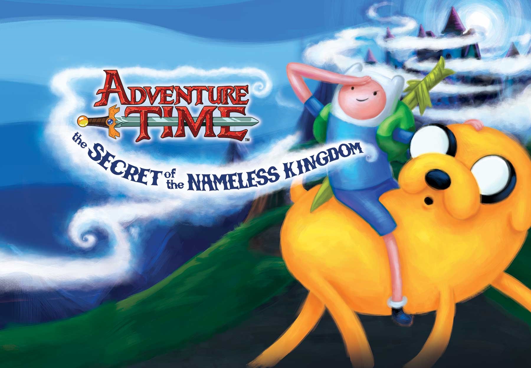 Adventure time finn and jake investigations steam фото 71