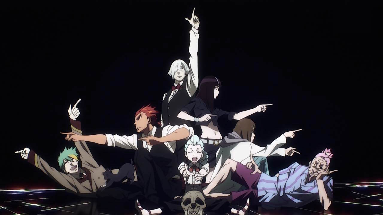 All characters and voice actors in Death Parade 