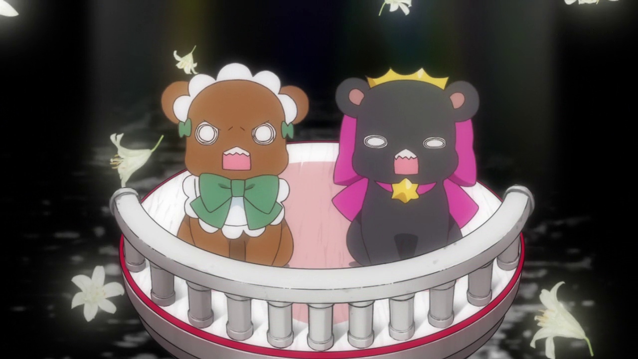 Kuma Shock: Why I Was Wrong About "Yurikuma Arashi" - B3 - The Boston