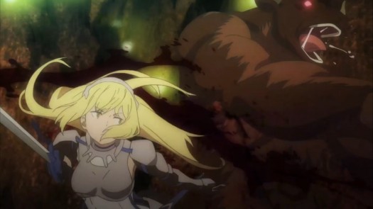 Is It Wrong To Try And Pick Up Girls In A Dungeon 3