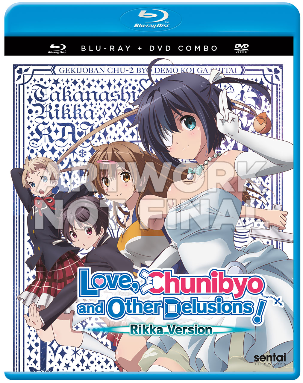 Love, Chunibyo & Other Delusions Rikka Version