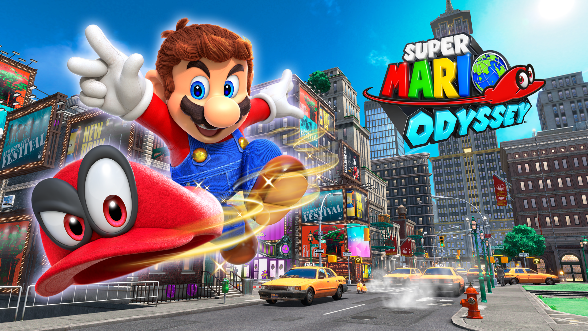 Super Mario Odyssey - Metacritic