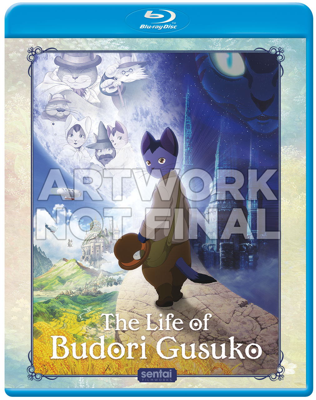 The Life of Budori Guskou