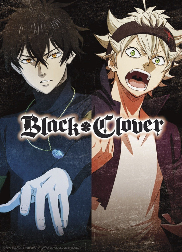 Black Clover T.V. Media Review Episode 1