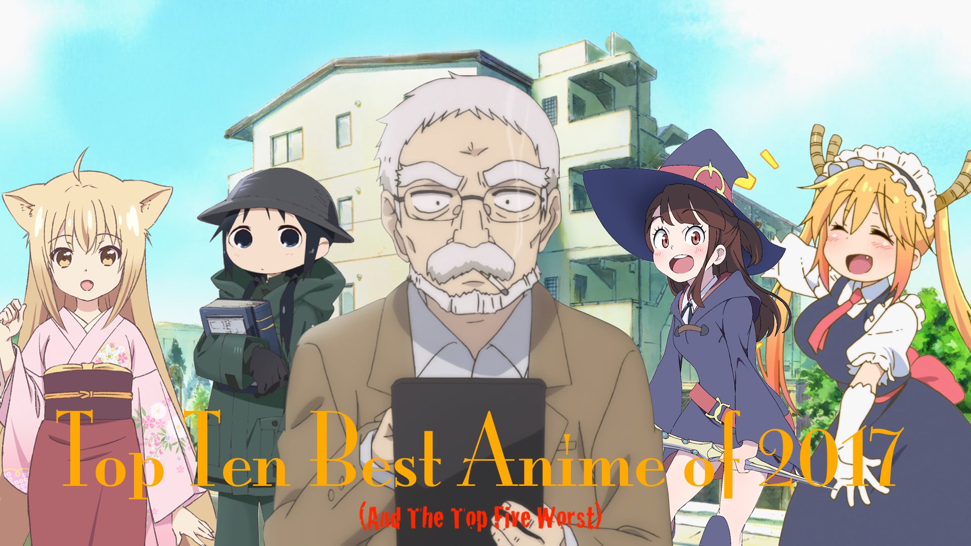 KBD's Top Ten Best Anime of 2017 (And The Top Five Worst) - B3 - The Boston  Bastard Brigade |