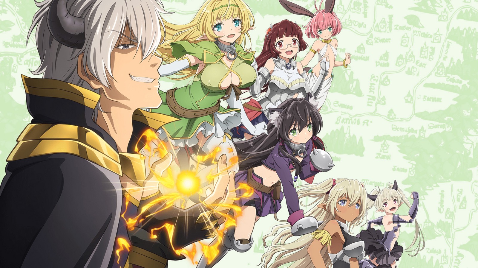 Animes Vision - O novo filme do Konosuba já está