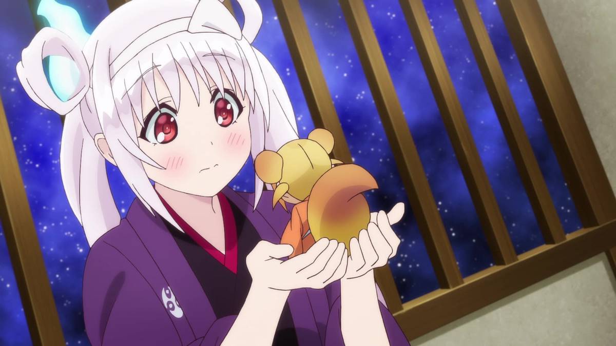 ANIME REVIEW Getting Ghosted In Humorous "Yuuna and the Haunted Hot Sp...