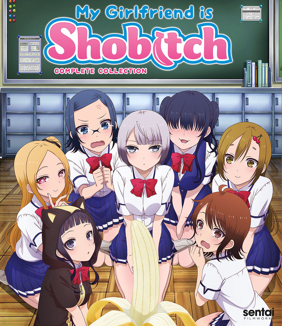 Shobitch Blu-Ray