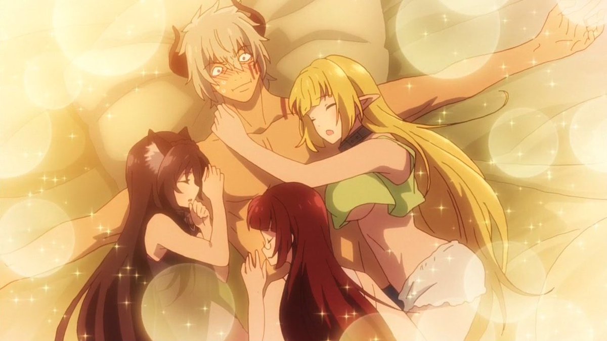 10 - How Not To Summon A Demon Lord