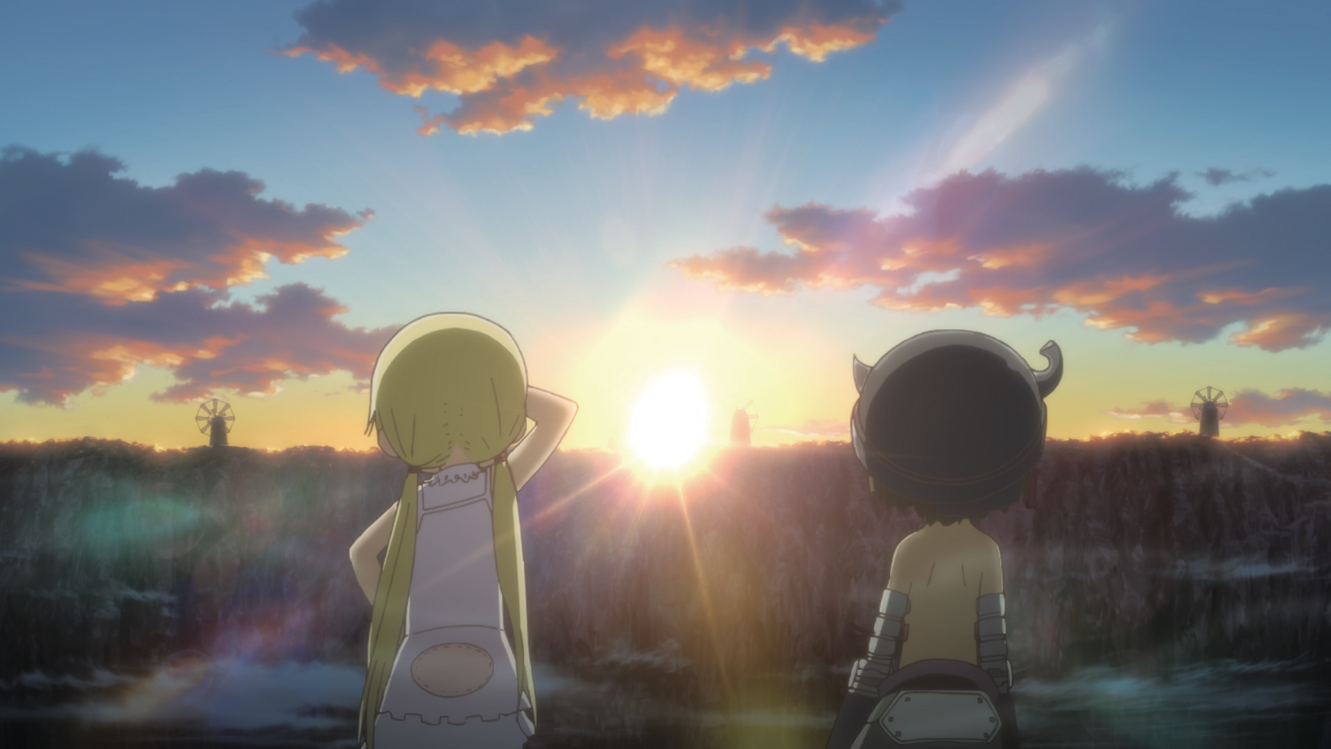 Made In Abyss - Journey's Dawn 1