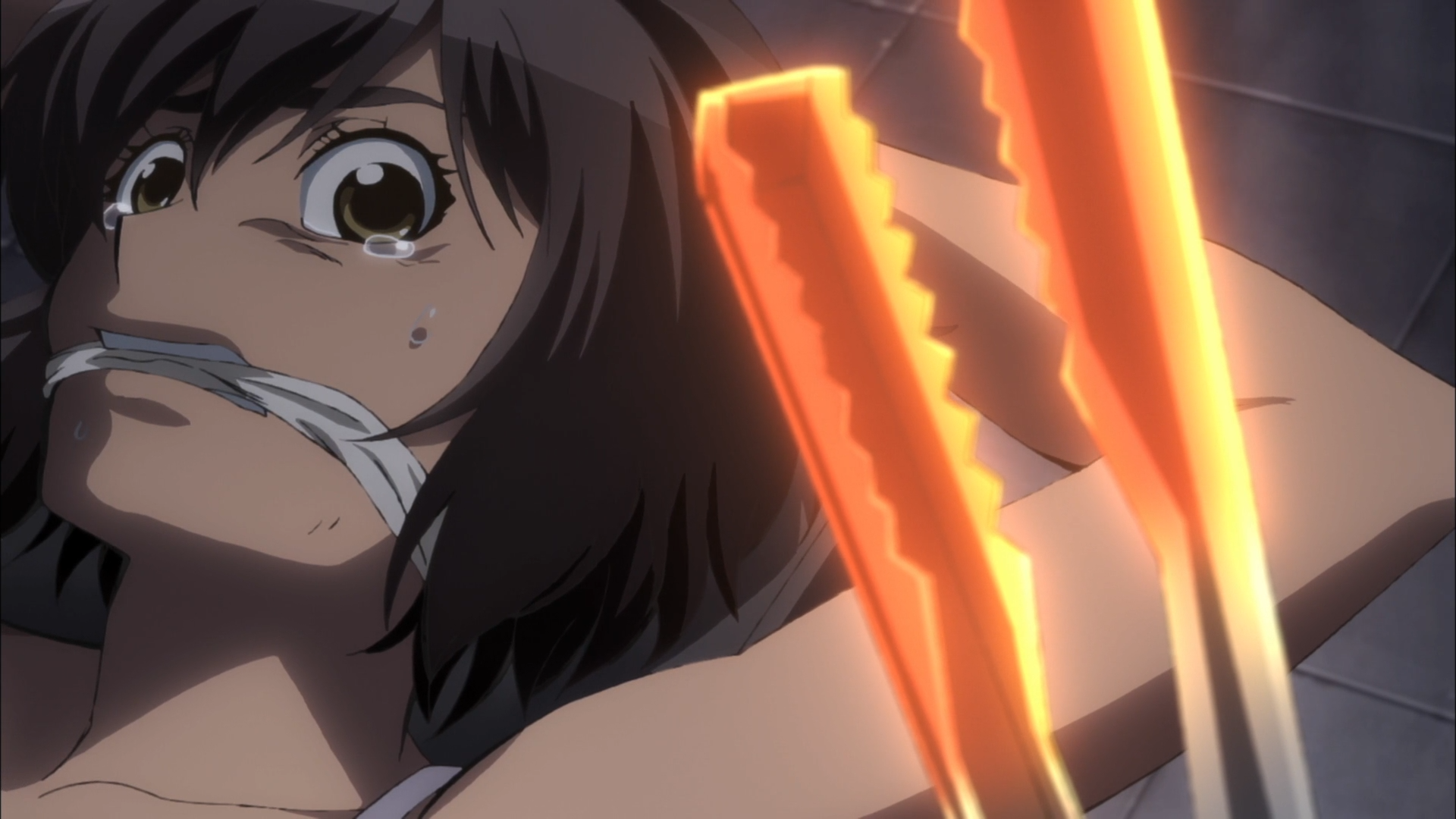 Magical Girl Spec-Ops Asuka Episode 1 Review: Ghosts from the Past - Crow's  World of Anime