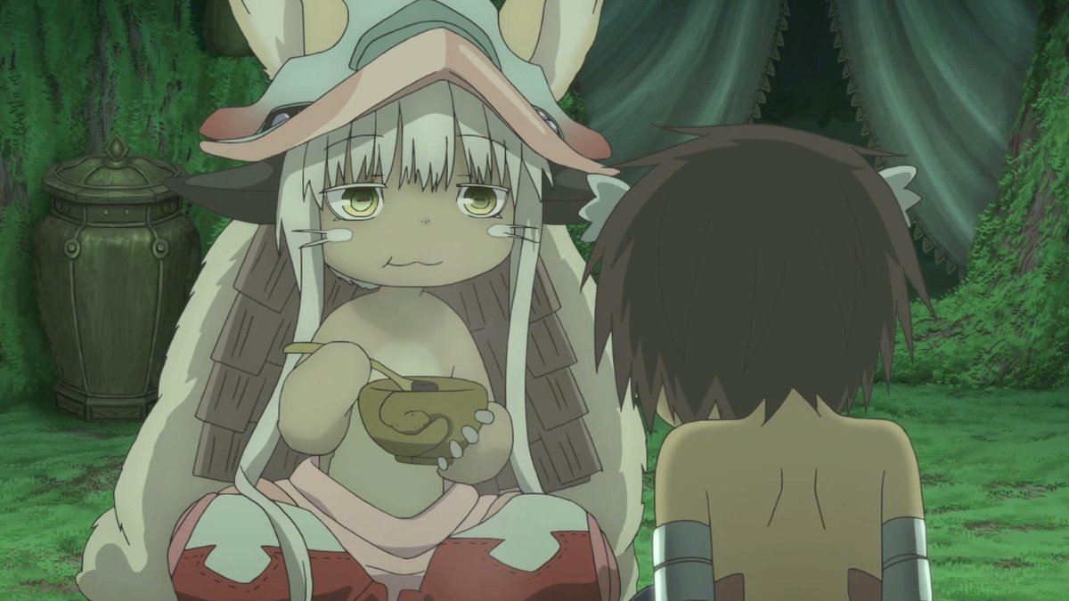 Made in Abyss Wandering Twilight 2