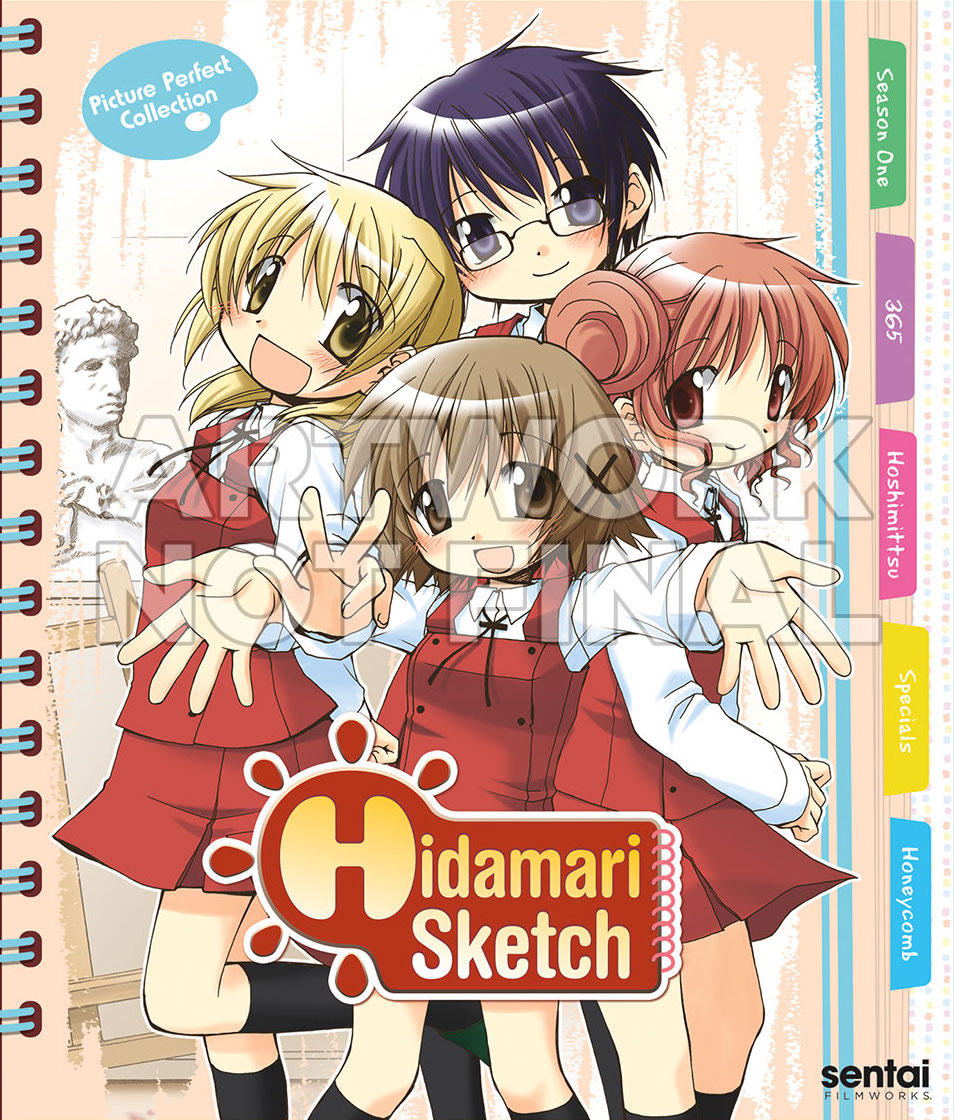 Hidamari Sketch Complete