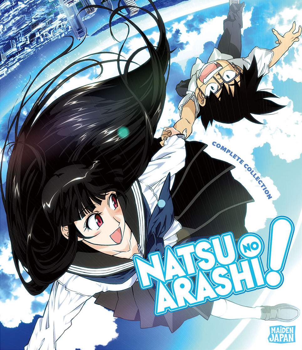 Natsu no Arashi