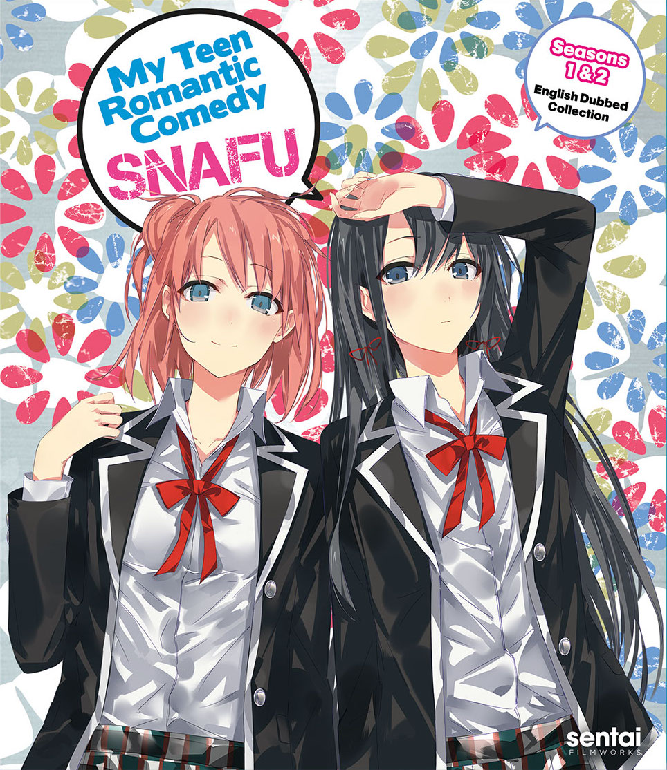 SNAFU Complete Cover