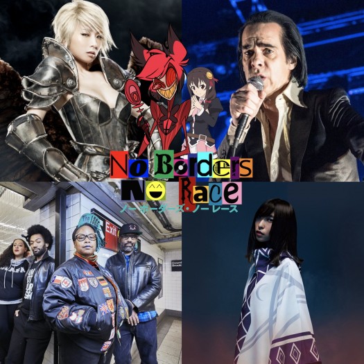 No Borders No Race Episode NiHyakuSanJuuNi B3 The Boston