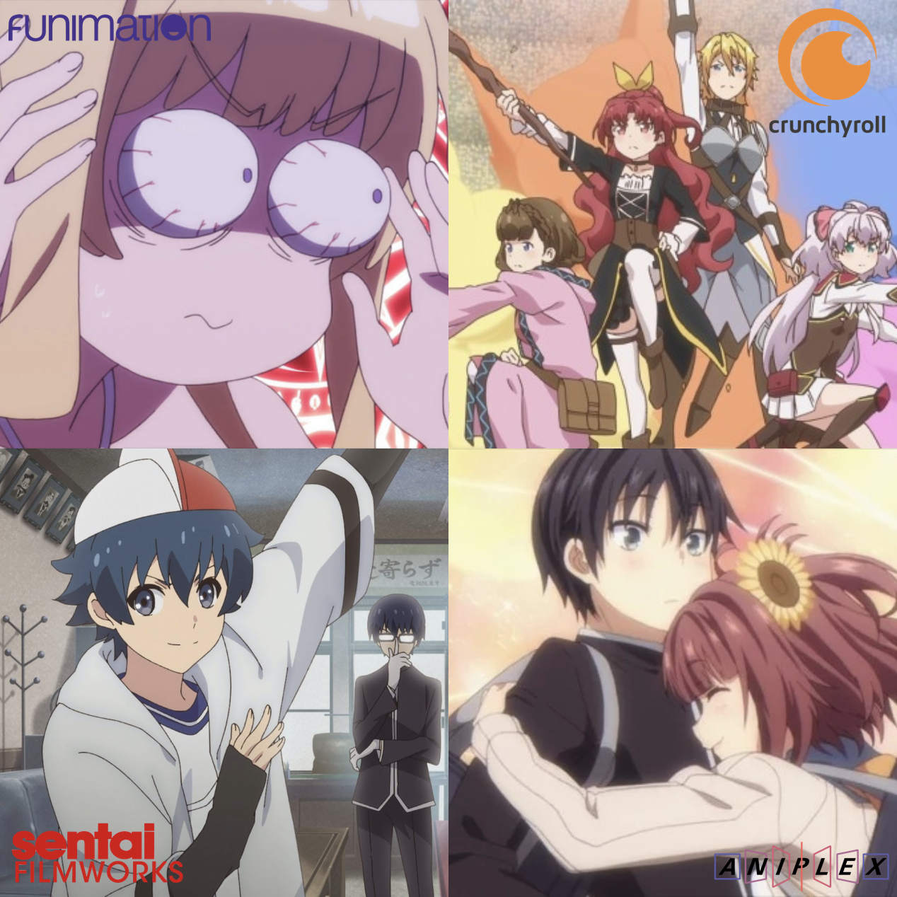 Autumn 2011 – Week 9 Anime Review