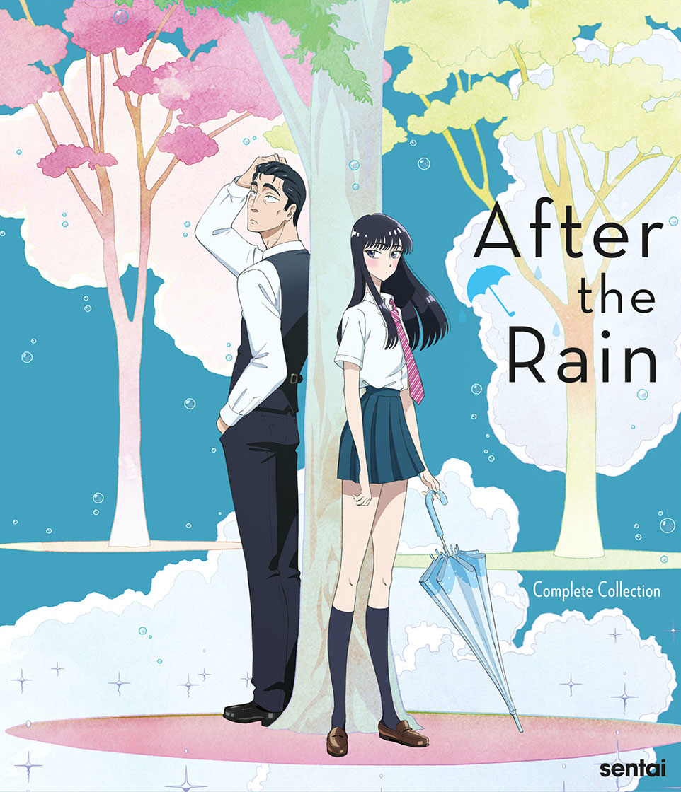 After the Rain Cover
