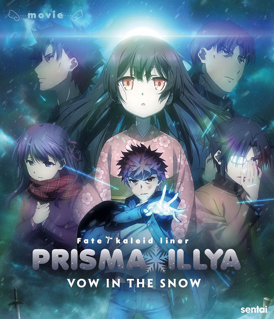 Vow In The Snow Cover
