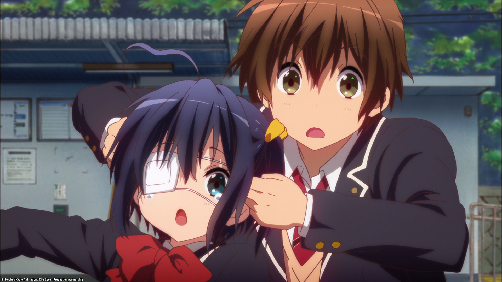 Love Chunibyo & Other Delusions 6