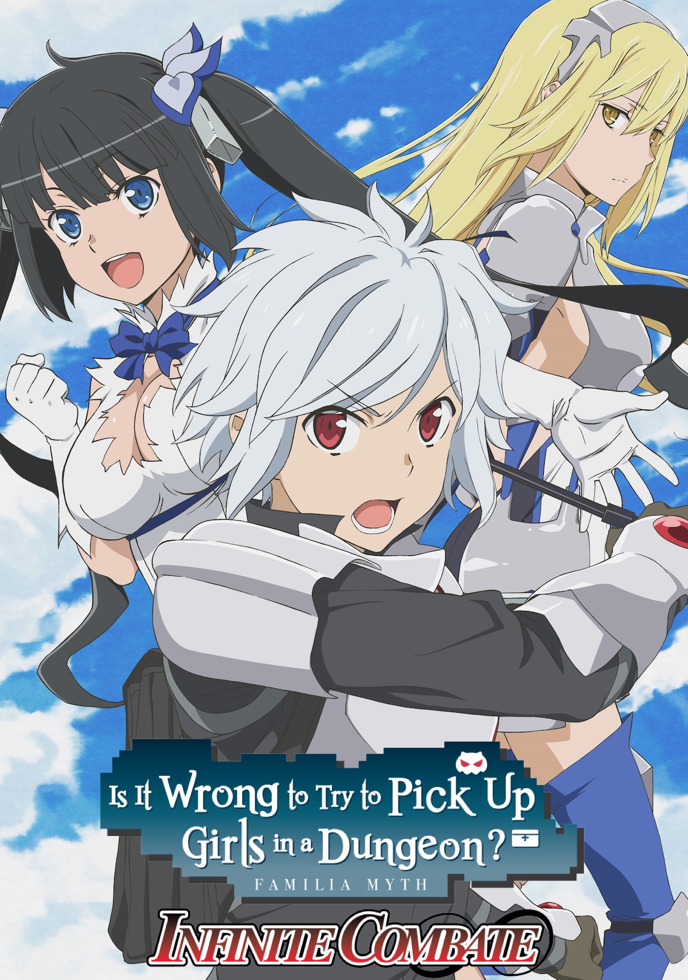 The DanMachi Experience - Everything From the Light Novels, Anime