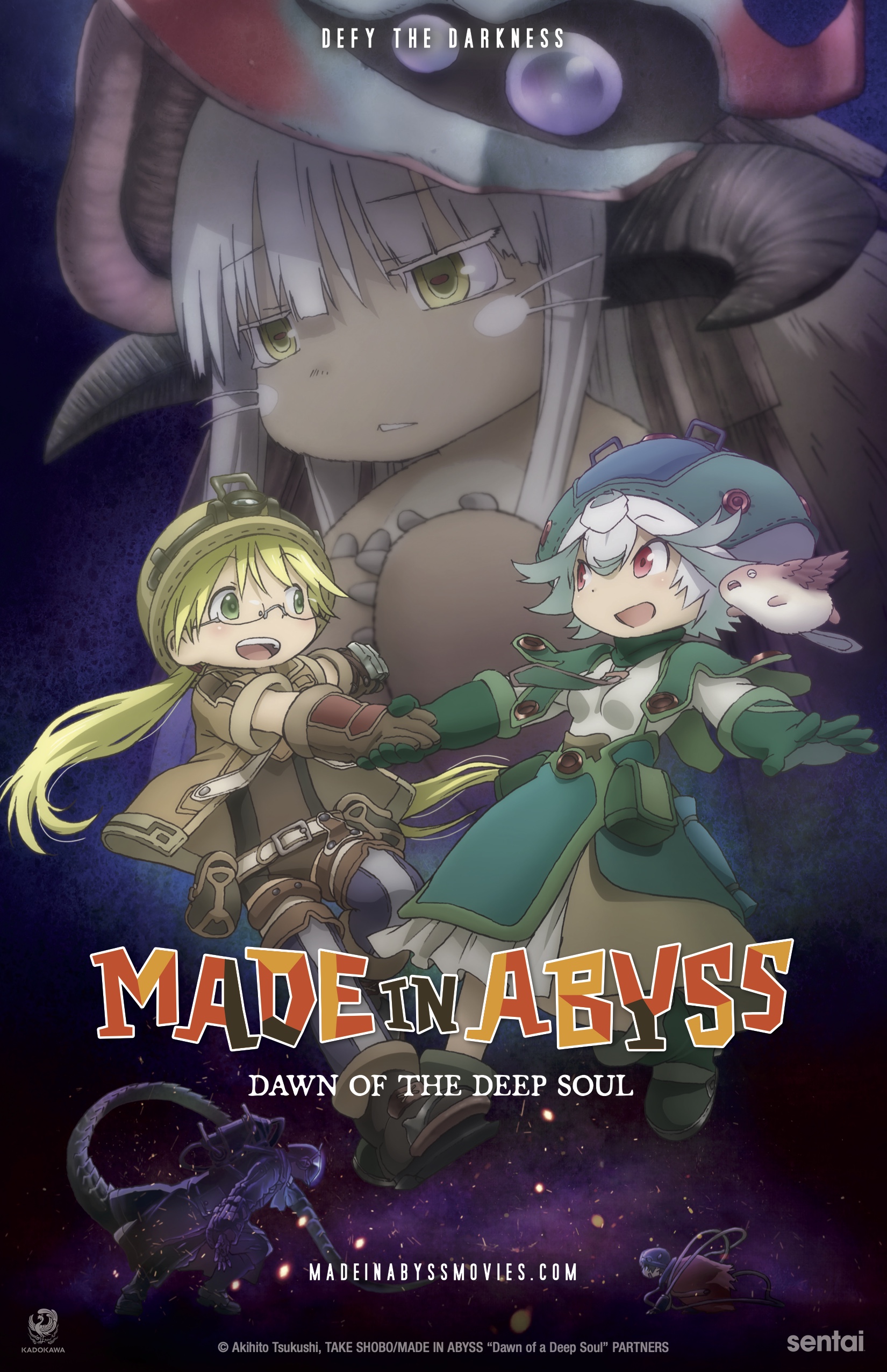 Made in Abyss Review — A