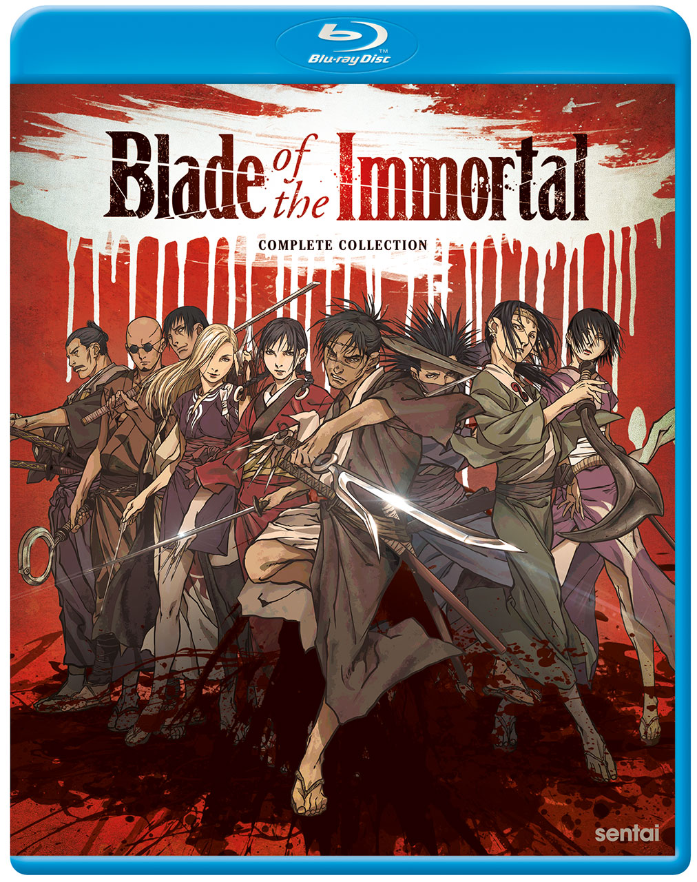 Blade of the Immortal 2021