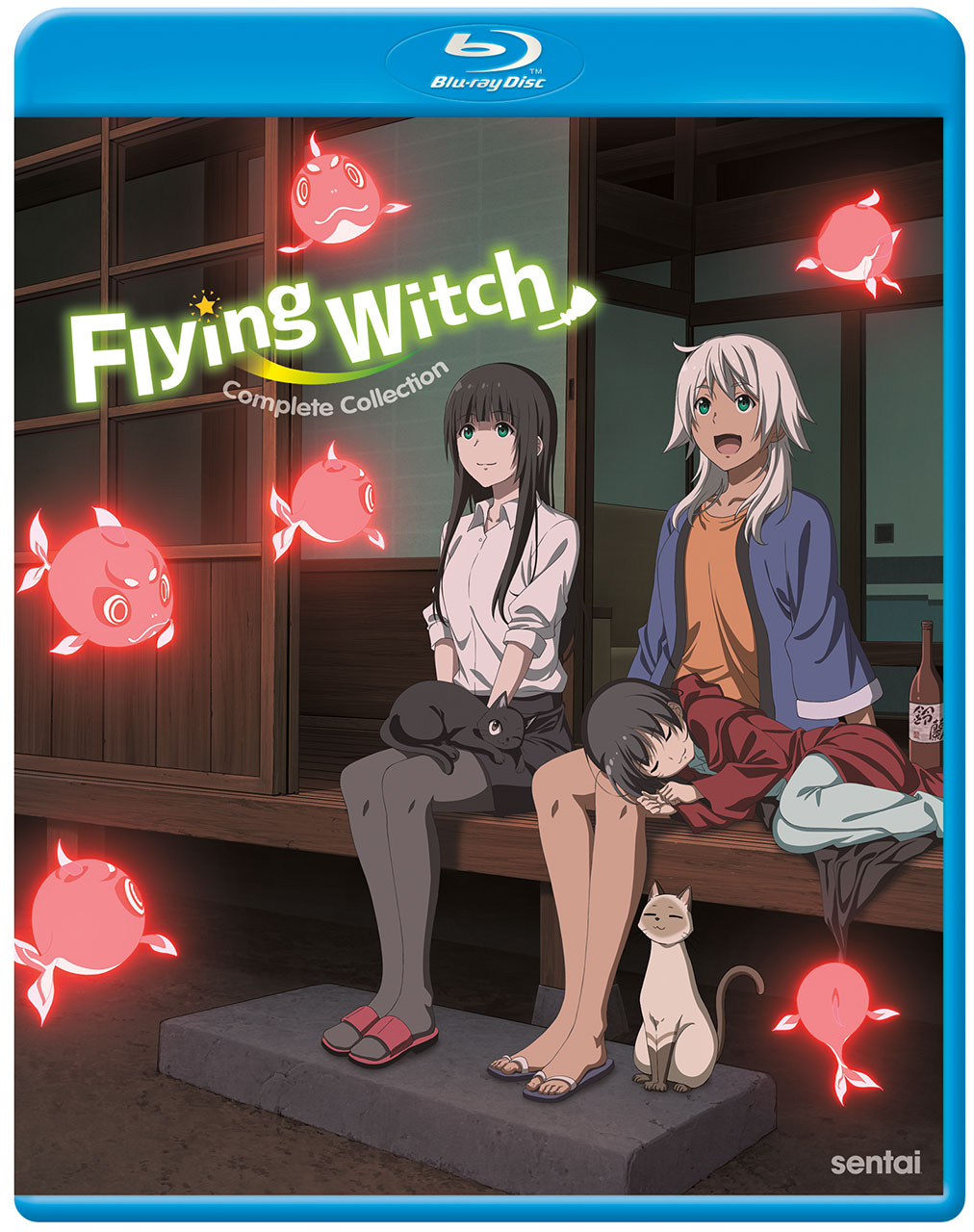 Flying Witch 2021