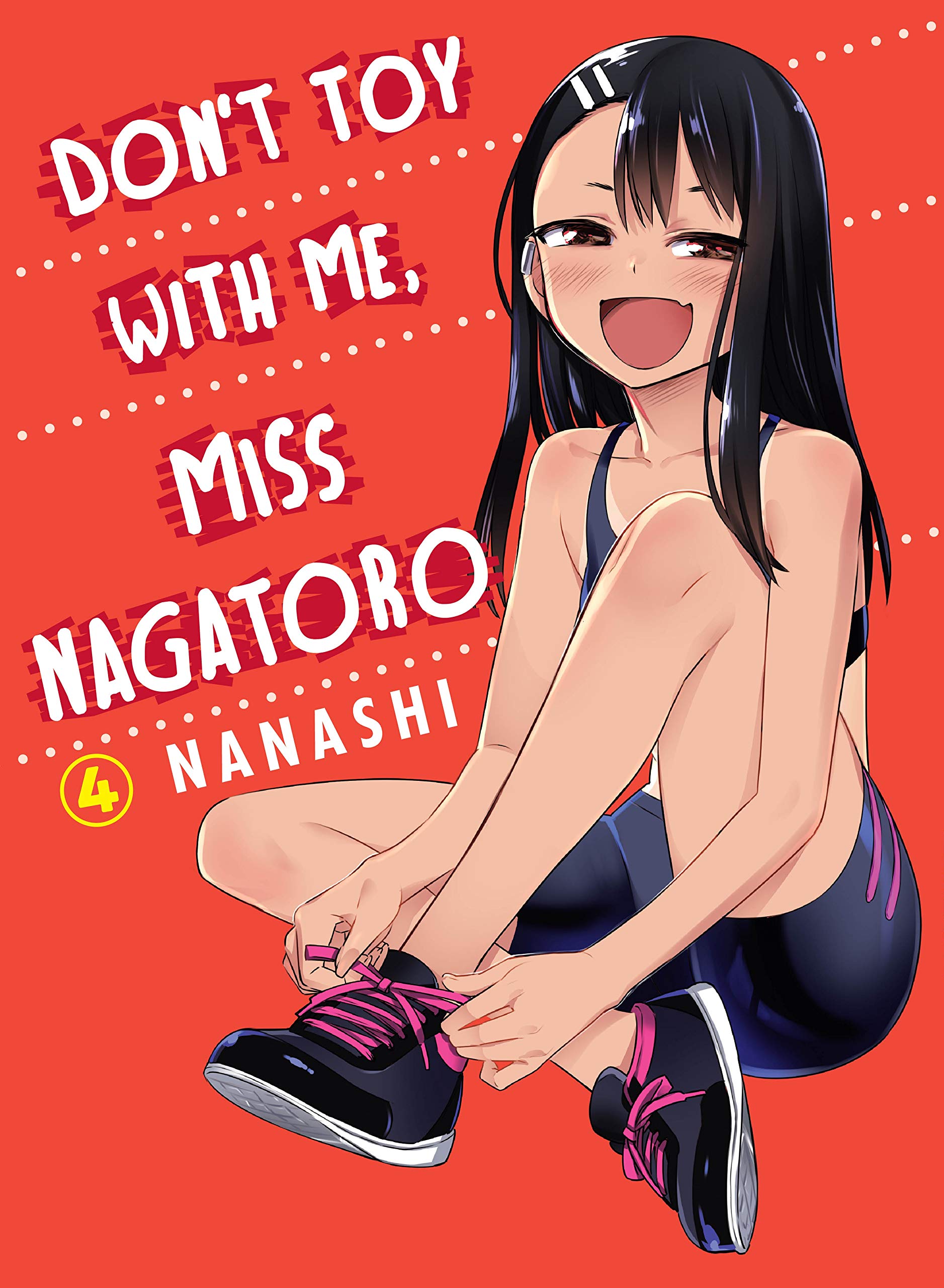 MANGA REVIEW "Don’t Toy With Me, Miss Nagatoro" - Vol. 4 - B