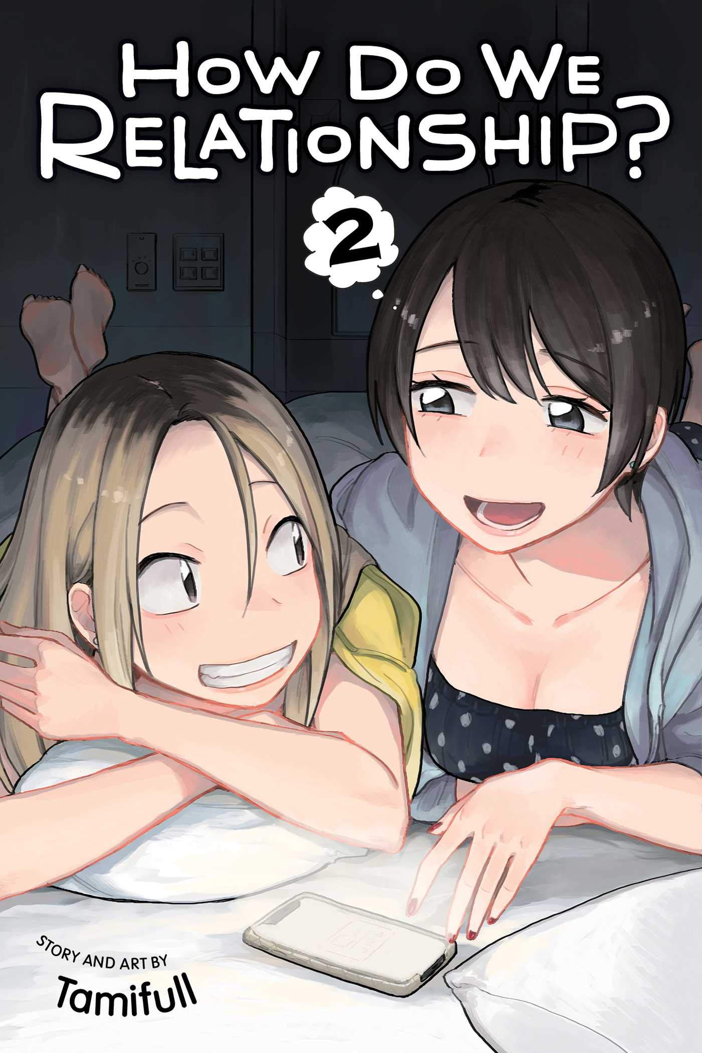Review: My First Girlfriend Is a Gal — Comic Bastards