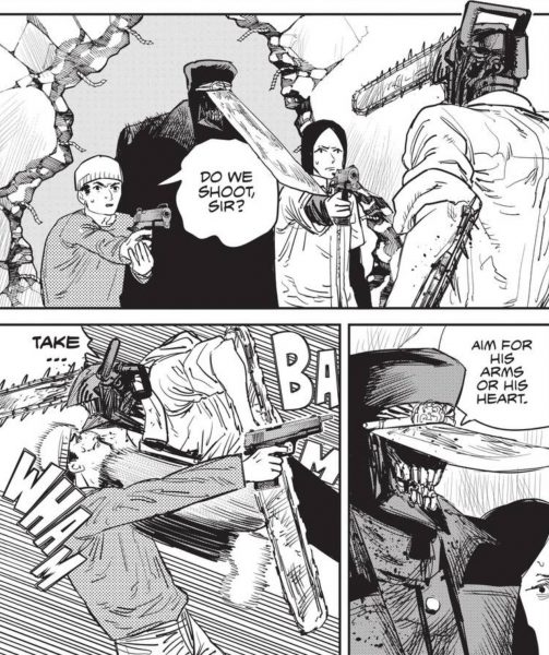 MANGA REVIEW 