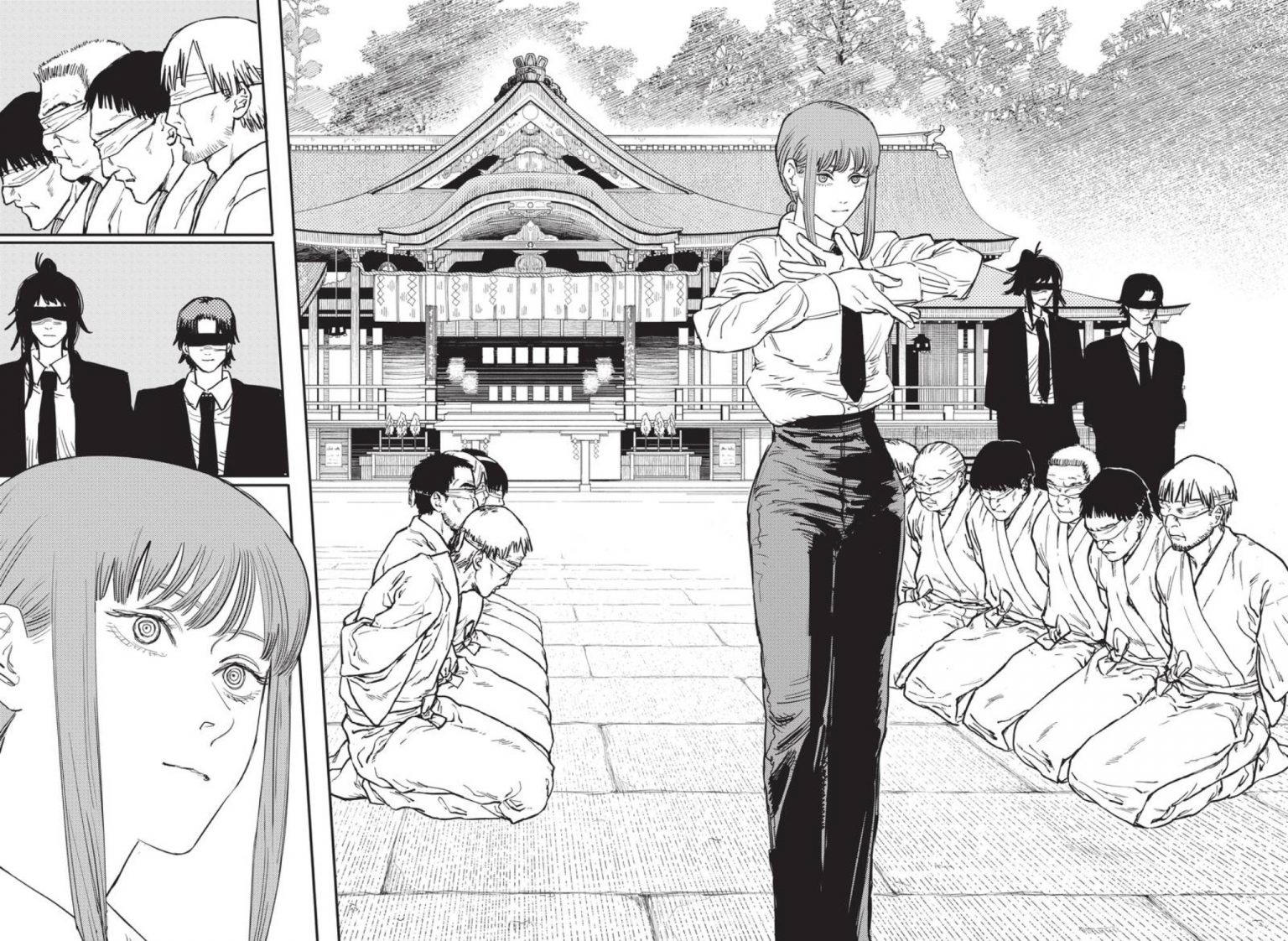 MANGA REVIEW 
