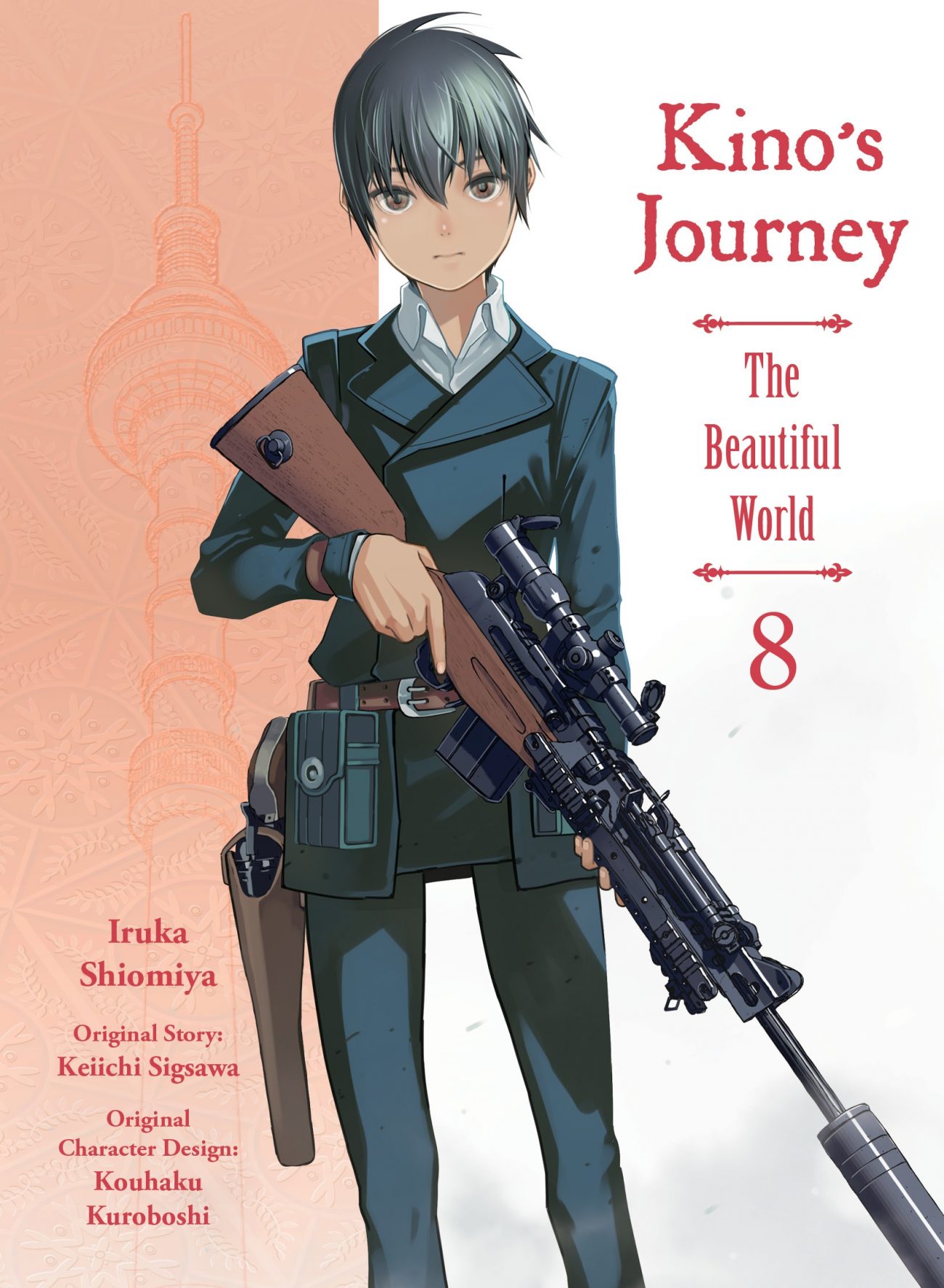 Review: Kino no Tabi (Vol 2) – English Light Novels