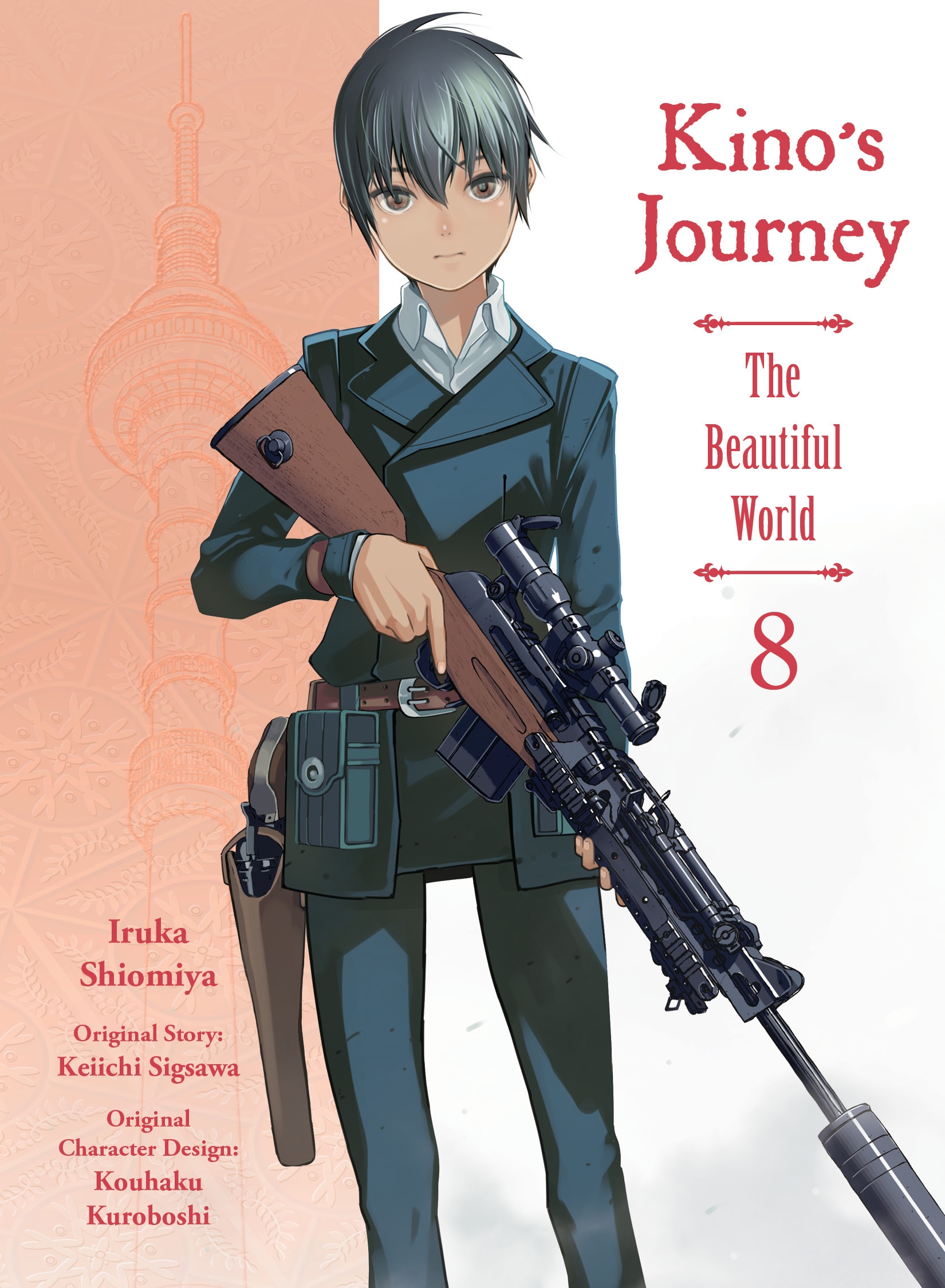 Kino no Tabi – The Beautiful World – Just Light Novel