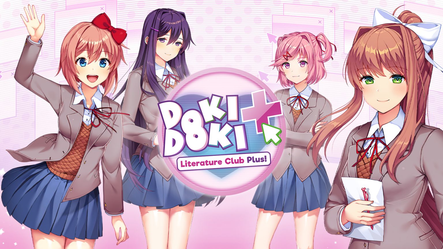 Discover the Disturbing World of Doki Doki Connection: An Uplifting Visual Novel Turned Horror Game