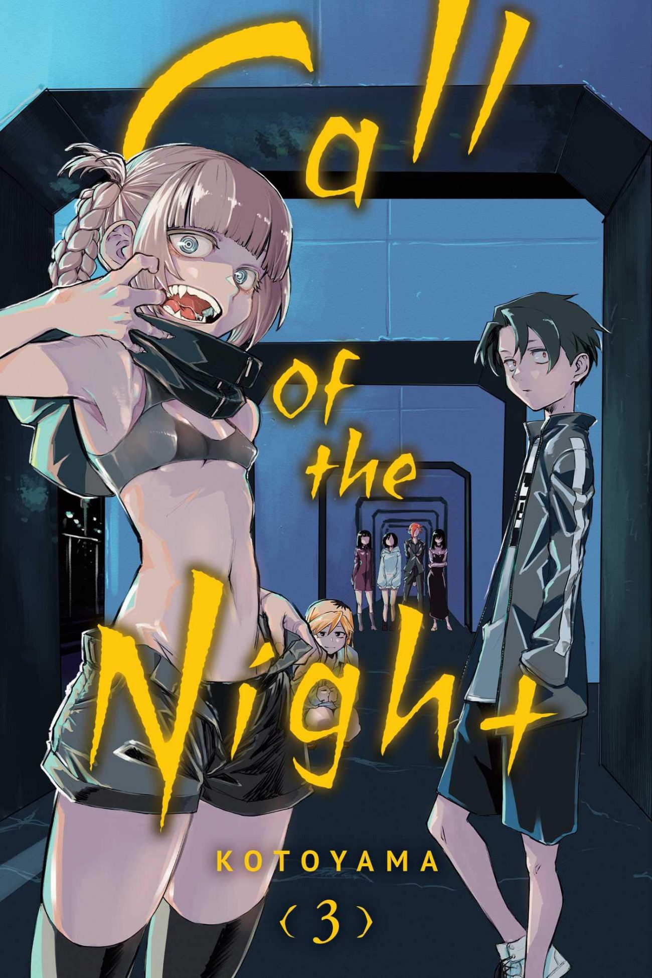Call of the Night Anime Reviews