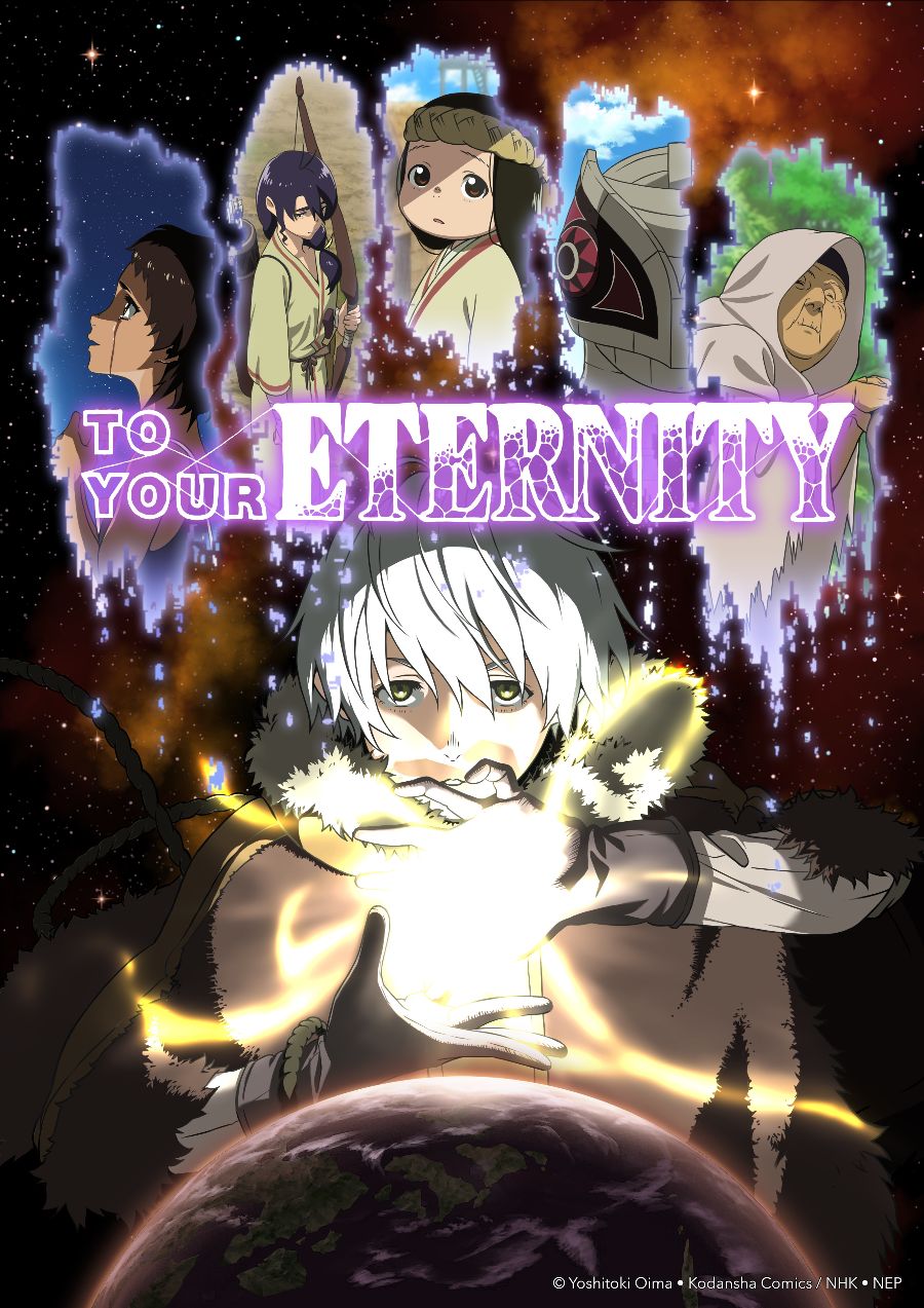 To Your Eternity: Fushi's Powers Explained