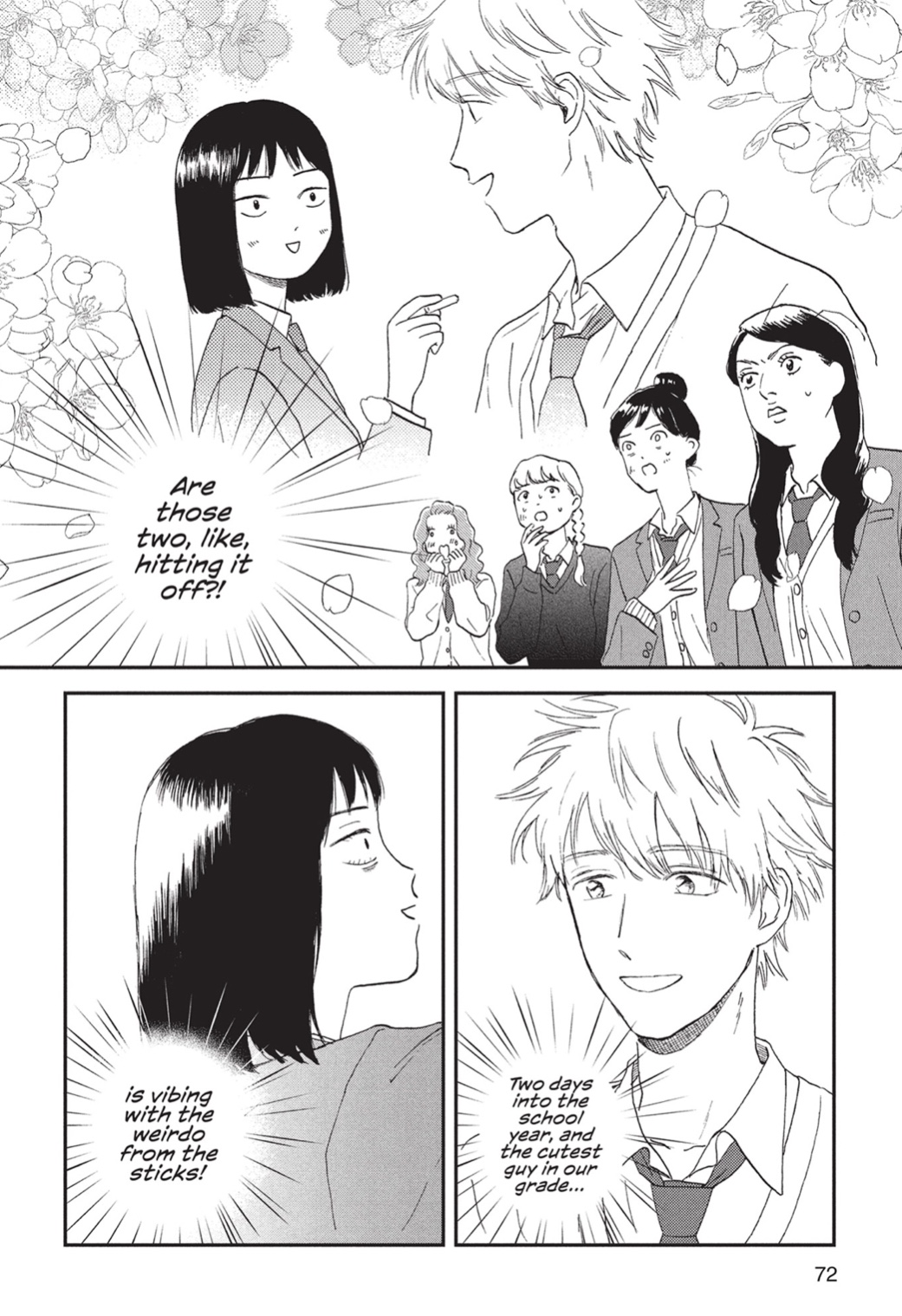 skip to loafer  Anime, Manga, Cute anime couples