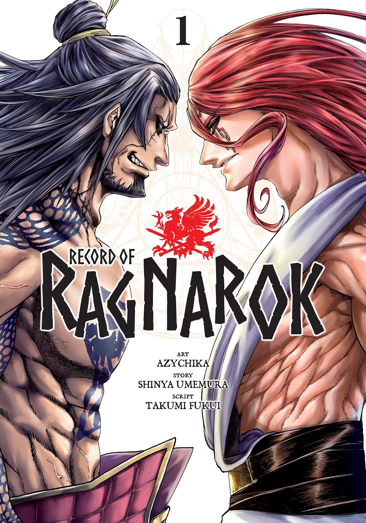 Record of Ragnarok' Manga Getting TV Anime Adaptation