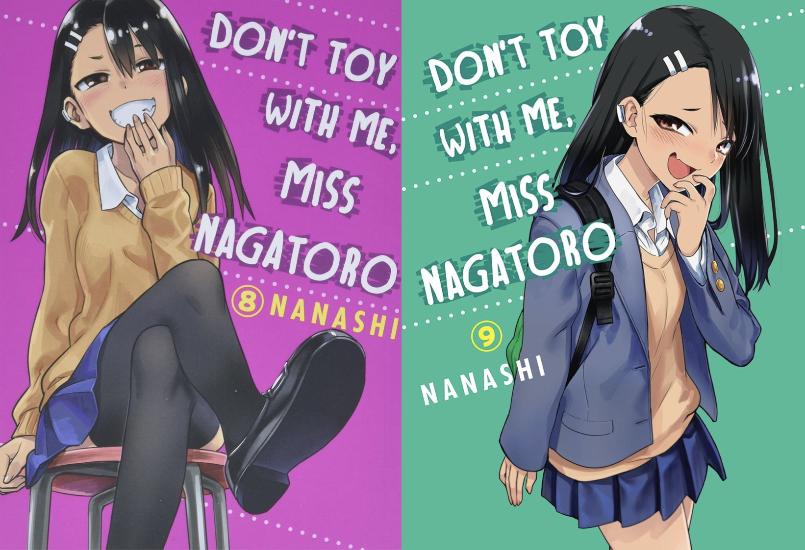 Don't Toy With Me Miss Nagatoro Season 2 Episode 8: Love Is In The Air!  Release Date