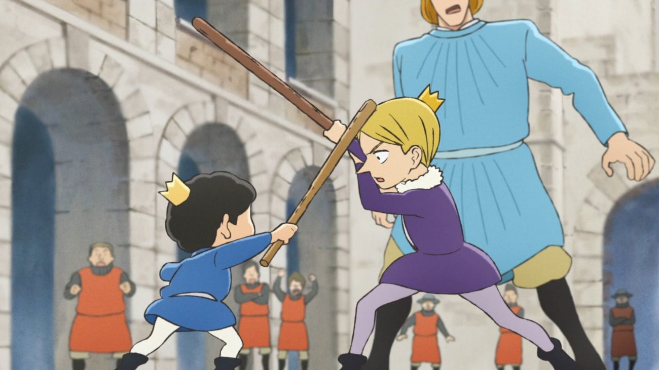 ANIME REVIEW | "Ranking of Kings" Rules Over Classical Storytelling