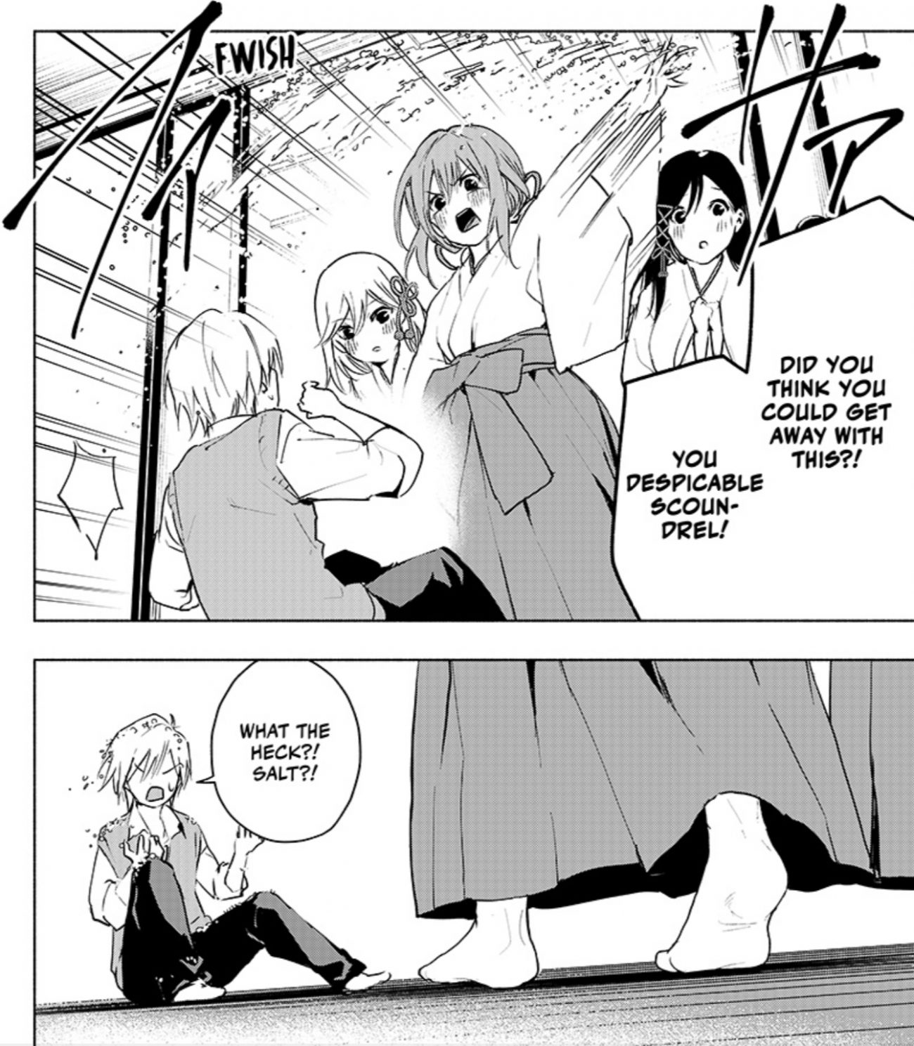 REVIEW | "Tying the Knot with an Amagami Sister" - Vol. 1 | B3crew.com