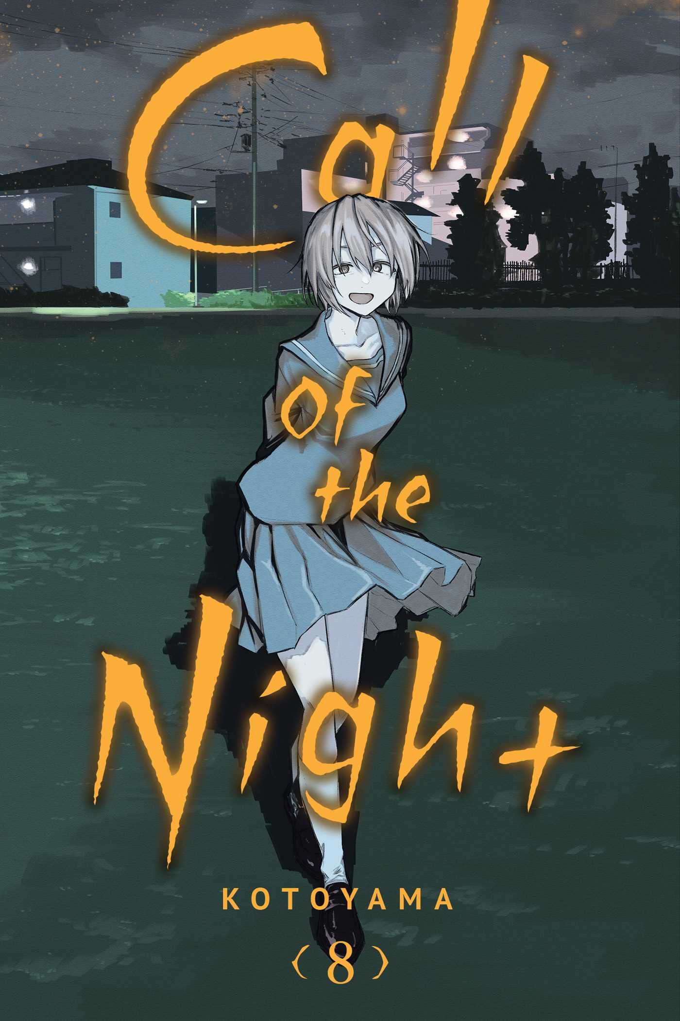 REVIEW, Call of the Night - Vols. 7 & 8
