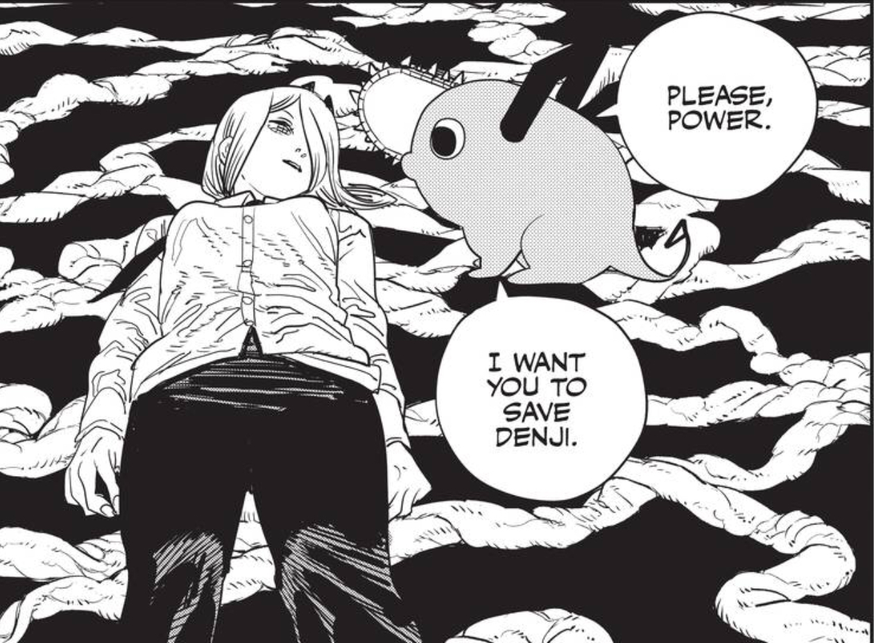 Chainsaw Man: Is Power Dead In The Anime?