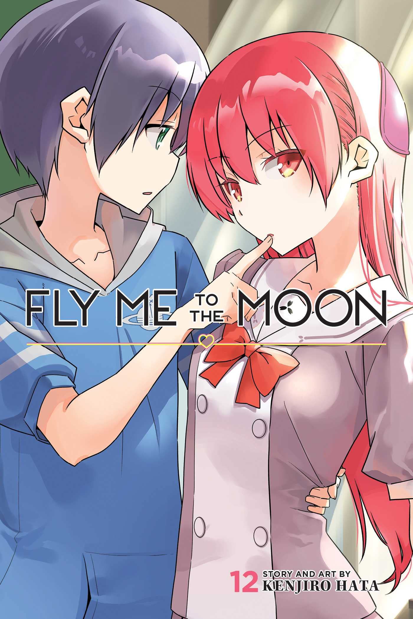 Fly Me to the Moon Anime Reveals Visuals, Trailer and Cast!, Anime News