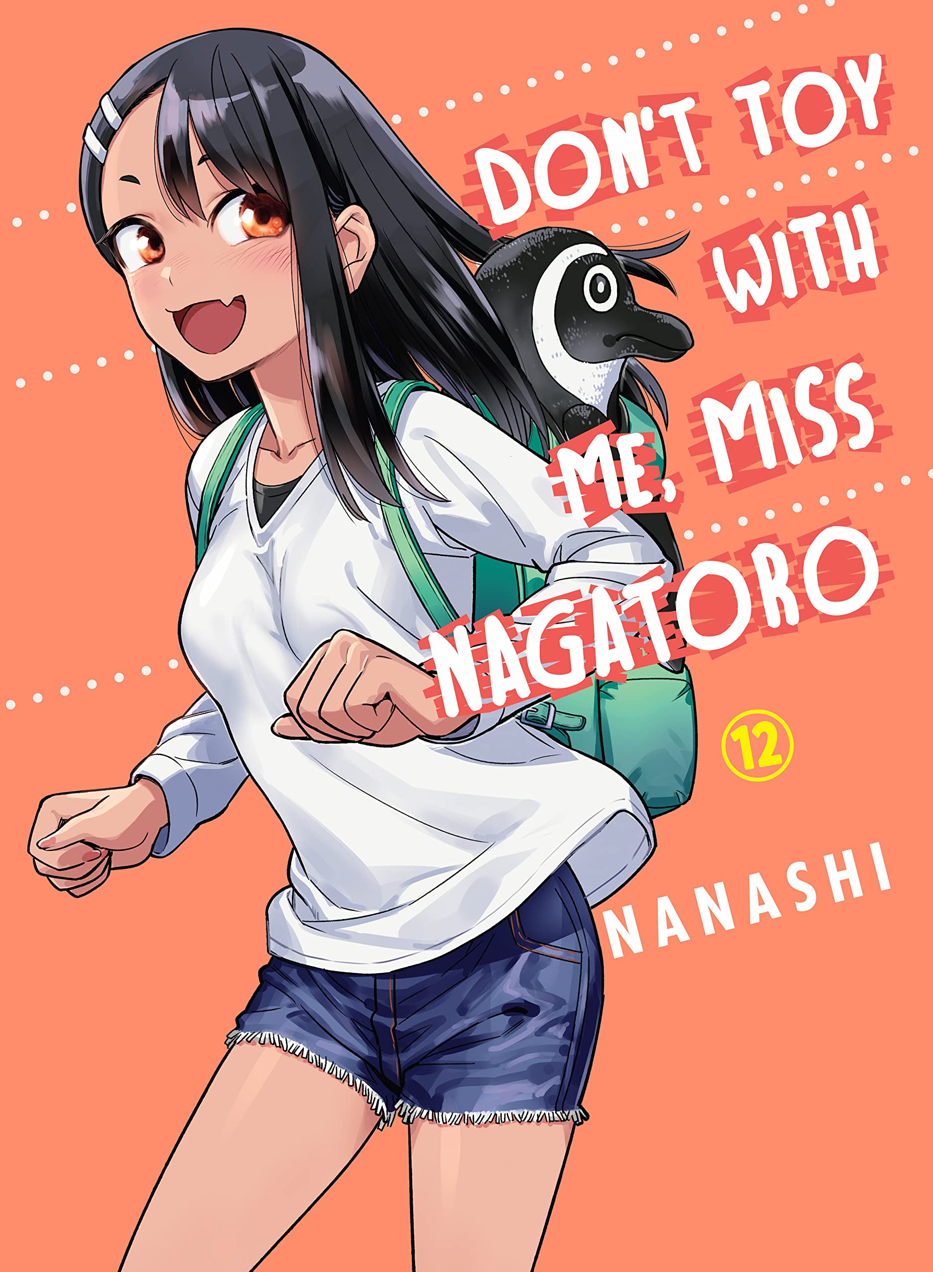 Prime Video: Don't Toy with me, Miss Nagatoro