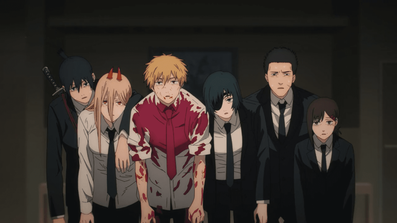 Is Chainsaw Man Worth the Hype? – Chainsaw Man Ep 1 Review – In