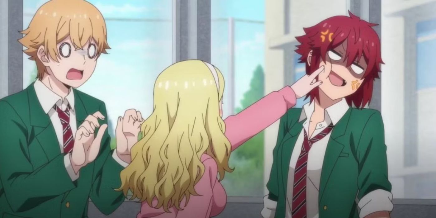 Tomo-Chan Is a Girl! Is a Lively and Fun Romantic Comedy
